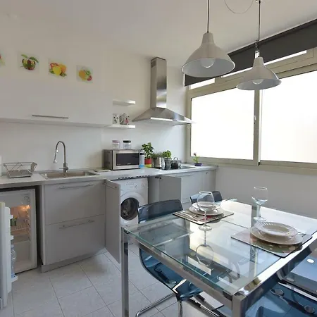 Stella Marina Apartmán Quartu SantʼElena